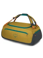 Torby podróżne - Torba turystyczna plecak Osprey Daylite Duffel 60 - tumbleweed yellow / tunnel vison - miniaturka - grafika 1