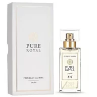 Wody i perfumy damskie - FM Federico Mahora Pure Royal 842, Perfumy damskie, 50ml - miniaturka - grafika 1