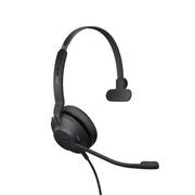 Słuchawki - Jabra Evolve 2 30 UC Mono USB-C Czarny - miniaturka - grafika 1