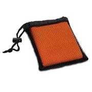 Ręczniki - Ręcznik sportowy Frisky, pomarańczowy - miniaturka - grafika 1