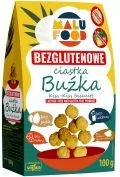 Malu Food Ciastka buźka bez cukru bezglutenowe 100 g - Ciastka - miniaturka - grafika 1