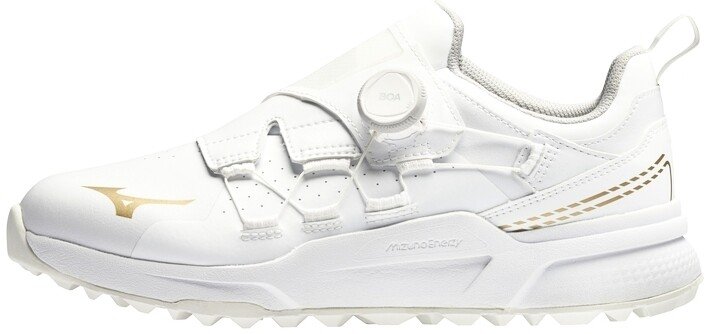 Męskie buty do golfa Mizuno Hazard Enerzy Limited BOA EUR 42,5