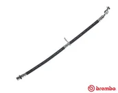 Przewody hamulcowe - BREMBO PRZEWÓD HAMULCOWY GIĘTKI T83130 - miniaturka - grafika 1