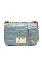 Torebki damskie - Furla Torebka WB01671 BX3221 CN 3963S Błękitny - miniaturka - grafika 1