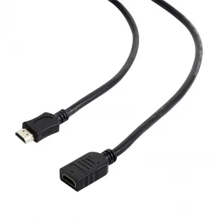 Gembird PRZEDŁUŻACZ HDMI A-A M/F V1.4 HIGH SPEED 1,8 M CC-HDMI4X-6 - Akcesoria do monitorów - miniaturka - grafika 1