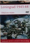 Felietony i reportaże - Leningrad 1941 44 Oblężone miasto z DVD - miniaturka - grafika 1