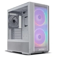Obudowy komputerowe - Lian Li LANCOOL 216 RGB E-ATX Midi-Tower - biała - miniaturka - grafika 1