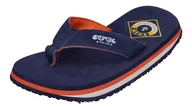 Klapki i japonki męskie - COOL shoe corp. Oryginalne, japonki męskie, Snsm 2, 45.5 EU szerokie - miniaturka - grafika 1