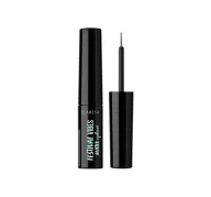 Eyelinery - Claresa Festival Vibes brokatowy eyeliner 01 Greyblow 4g - miniaturka - grafika 1