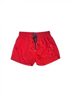 Boxer Uomo Gant 921816044_ROSSO - Kąpielówki męskie - miniaturka - grafika 1