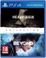 Gry PlayStation 4 - Heavy Rain & Beyond Collection GRA PS4 - miniaturka - grafika 1
