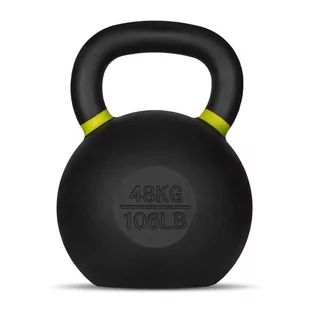 Odważnik Kettlebell CC 2.0 żeliwny 48 kg - Kettlebell - miniaturka - grafika 1