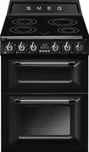 Kuchenki elektryczne - SMEG TR62IBL2 - miniaturka - grafika 1