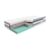 Materace - SleepMed Materac SUPREME PLUS 140x200 - miniaturka - grafika 1