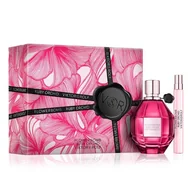Zestawy perfum damskich - Viktor & Rolf Flowerbomb Ruby Orchid Zestaw woda perfumowana 100 ml + woda perfumowana 10 ml - miniaturka - grafika 1
