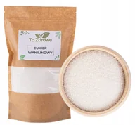 Cukier i słodziki - CUKIER WANILINOWY 100g aromatyczny do ciast To Zdrowe - miniaturka - grafika 1