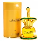 Wody i perfumy damskie - Perfumy Damskie Al Haramain Delicate Trwałe Z Ogonem Słodkie Owocowe - miniaturka - grafika 1