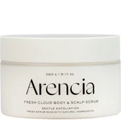 Peelingi do ciała - Arencia Fresh Cloud Scrub French, Peeling do ciała i skóry głowy, Tea & Neroli - miniaturka - grafika 1