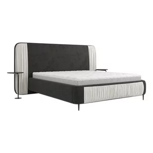 Łóżko CHIARO COMFORTEO tapicerowane : Rozmiar - 180x200, Tkanina - Grupa II, Pojemnik  - Z pojemnikiem - Łóżka - miniaturka - grafika 1