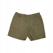 Spodenki damskie - Jeansowe krótkie spodenki damskie COLUMBIA XL - Columbia - miniaturka - grafika 1