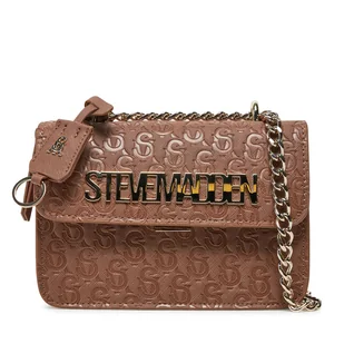 Torebka Steve Madden Bcoal-E SM13001635 Brązowy - Torebki damskie - miniaturka - grafika 1