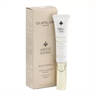 Serum do twarzy - Guerlain Abeille Royale Gold Eyetech Eye Sculpt Serum 15 ml Regenerujące serum do twarzy - miniaturka - grafika 1