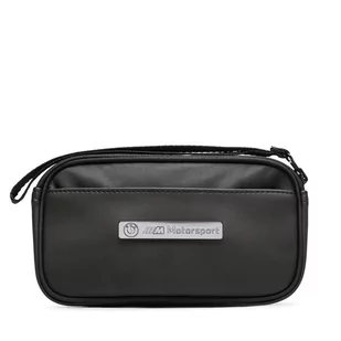 Portfel Puma BMW MMS Women s Wallet 054300 Black 01 - Portfele - miniaturka - grafika 1