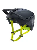 Kaski narciarskie - Kask rowerowy Dynafit TLT Helmet - black out - miniaturka - grafika 1