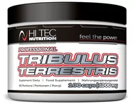 Witaminy i minerały dla sportowców - Hi-Tec Nutrition Tribulus Terrestris 100 kap. - miniaturka - grafika 1