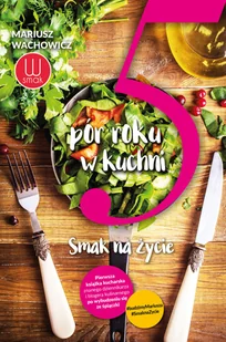 5 pór roku w kuchni - E-booki - kuchnia i diety - miniaturka - grafika 1