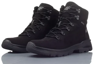 Buty 4F Trekking OBDH251 - Buty trekkingowe męskie - miniaturka - grafika 1
