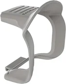 Akcesoria do drona - OSŁONA OCHRONNA GIMBALA OD SŁOŃCA DJI NEO SZARA ULTRA LEKKA - miniaturka - grafika 1