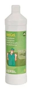 KERBL Żel do rąk i instrumentów weterynaryjnych 1000 ml - Specjalistyczne artykuły dla zwierząt - miniaturka - grafika 1