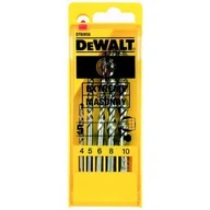 Wiertła - DeWalt Wiertła do betonu zestaw Extreme 5 sztuk (DT6956-QZ) - miniaturka - grafika 1