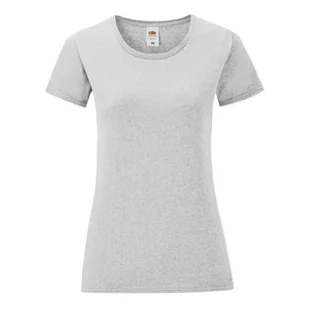 Koszulka Damska Iconic 150 Heather T-shirt - Koszulki sportowe damskie - miniaturka - grafika 1