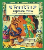 Powieści i opowiadania - Franklin zaprasza misia - miniaturka - grafika 1