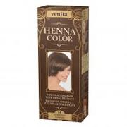 Kosmetyki do stylizacji włosów - Venita Henna Color ziołowy balsam koloryzujący 14 Kasztan VEN-ZBK-14K - miniaturka - grafika 1