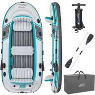 Pontony - Ponton Hydro-Force Adventure Elite X5 Bestway 65159 - miniaturka - grafika 1