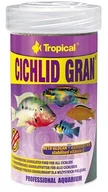 Pokarm dla ryb - Tropical cichlid gran puszka 100 ml - miniaturka - grafika 1