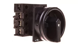 Eaton Łącznik krzywkowy 0-1 3P+N 25A do wbudowania P1-25EASVB-SWN 083960 083960 - Wyłączniki światła i elektryczne - miniaturka - grafika 1
