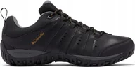 Buty sportowe męskie - Buty Trekkingowe Męskie Columbia Woodburn II Waterproof - miniaturka - grafika 1