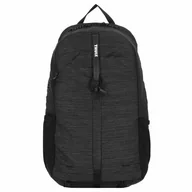 Plecaki - Thule Nanum Plecak 45 cm black - miniaturka - grafika 1