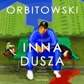 Audiobooki - literatura piękna - Inna dusza. Książka z autografem - miniaturka - grafika 1