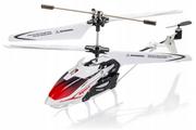 Zabawki zdalnie sterowane - Syma Helikopter RC S5 3CH biały - miniaturka - grafika 1