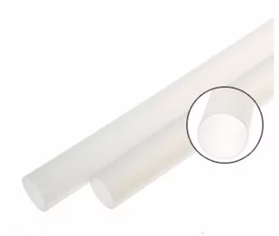 Wspornik Do Tortu Piętrowego Rurka 20 cm Modecor - Dodatki do ciast w proszku - miniaturka - grafika 1