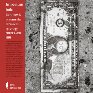 Imperium bólu - Audiobooki - literatura faktu - miniaturka - grafika 1