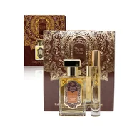 Zestawy kosmetyków damskich - La Sultane de Saba Goffret Perfum Ayurvedique Kit Zestaw perfum - miniaturka - grafika 1