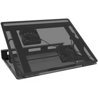 Podkładki chłodzące pod laptopa - Podstawka chłodząca NATEC Tern 2 Plus - miniaturka - grafika 1