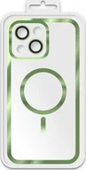 Etui i futerały do telefonów - CaseMagsafe CASE URBAN MAGSAFE DO APPLE IPHONE 12 PRO ZIELONY BOX standard - miniaturka - grafika 1