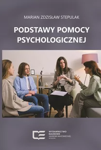 Podstawy pomocy psychologicznej - Pedagogika i dydaktyka - miniaturka - grafika 1